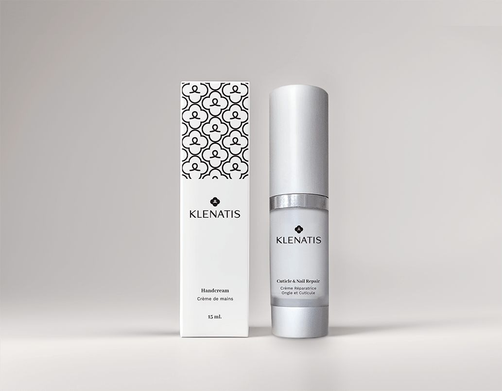 Crema reparadora cutículas y uñas