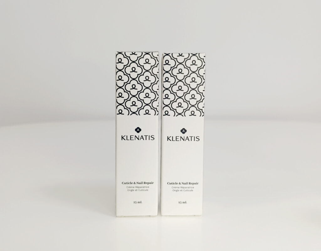 Pack Crema reparadora cutículas y uñas