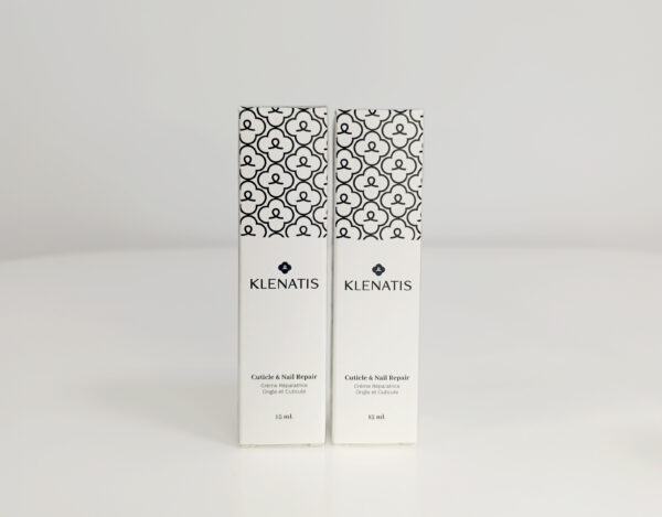 Pack Crema reparadora cutículas y uñas